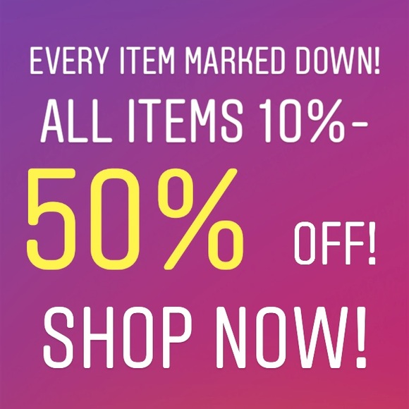 ✨HUGE SALE!✨ - Picture 1 of 1